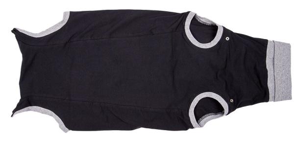 Vetlando Post-OP Body für Hunde und Katzen, Wundschutz Shirt Hundebody